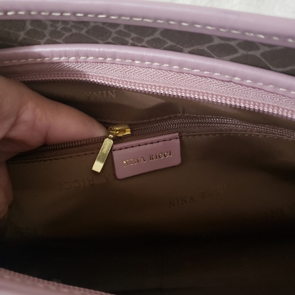 ❣ Nina Ricci Vintage Bag ❣ - Picture 10 of 14
